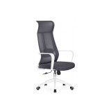Tilda dark gray  / white Компьютерное кресло недорого