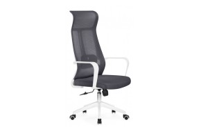 Кресло Tilda dark gray / white Компьютерное