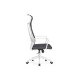 Tilda dark gray  / white Компьютерное кресло купить
