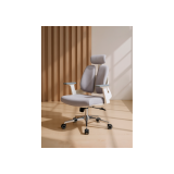 Hiba gray / chrome Компьютерное кресло распродажа