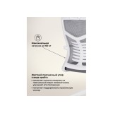 Montana dark gray  / white Компьютерное кресло распродажа