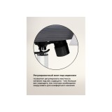 Montana dark gray  / white Компьютерное кресло распродажа