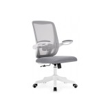 Salem gray / white Компьютерное кресло недорого