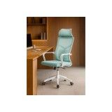 Montana blue / white Компьютерное кресло от производителя