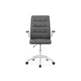 Elga gray / white Компьютерное кресло купить