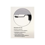 Montana light gray / white Компьютерное кресло от производителя