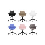 Tulin white / pink / black Компьютерное кресло распродажа