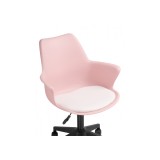 Tulin white / pink / black Компьютерное кресло от производителя