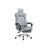 Baron light gray Компьютерное кресло от производителя