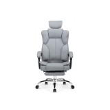 Baron light gray Компьютерное кресло купить