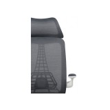 Lokus dark gray Компьютерное кресло купить