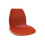 Стул подъемно-поворотный Sheffilton SHT-ST29/S120 красный RAL302 купить