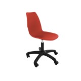 Стул подъемно-поворотный Sheffilton SHT-ST29/S120 красный RAL302 недорого