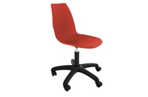 Кресло Стул подъемно-поворотный Sheffilton SHT-ST29/S120 красный RAL302
