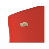 Стул подъемно-поворотный Sheffilton SHT-ST29/S120 красный RAL302 фото