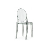 Victoria clear gray Пластиковый стул от производителя