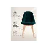 Filip green / wood Стул деревянный от производителя
