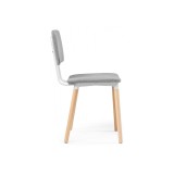Klint gray / wood Стул деревянный от производителя
