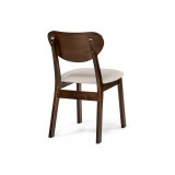Loid dirty oak / light beige Стул деревянный купить