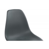 Eames PC-015 grey Стул деревянный купить