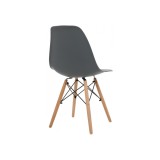 Eames PC-015 grey Стул деревянный купить