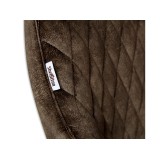Стул Sheffilton SHT-ST38/S95-1 кофейный ликер/черный муар распродажа