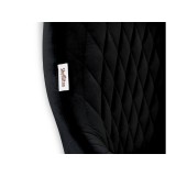 Стул Sheffilton SHT-ST38/S95-WH-1 ночное затмение/прозрачный лак купить