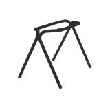 Скамья Sheffilton SHT-ST29/S186 черный/черный муар распродажа
