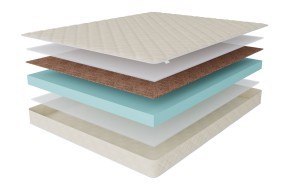 Матрас Beauty Sleep-VIA-balance 80х200