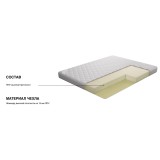 Beauty Sleep-VIA-compact 180х200 купить
