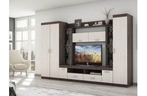 Стенка в гостиную Премьера-15
