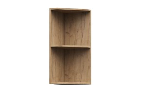 Шкаф Угловое завершение верхнее (300х716х298)