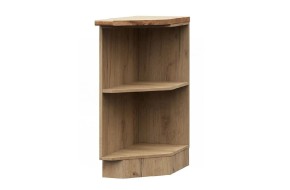 Угловой шкаф завершение нижнее (300х820х55,4)