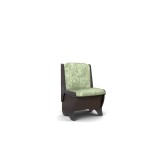 Скамья Лотос 550 / Венге / Велюр Мохито распродажа