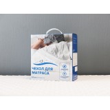 Чехол защитный на матрас с мембраной Blue Sleep 140х200 недорого