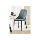 Kora gray / black Стул на металлокаркасе от производителя