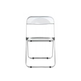 Fold складной clear Пластиковый стул фото