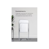 Fold складной clear Пластиковый стул недорого