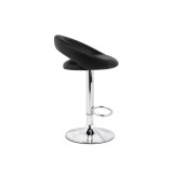 Oazis black / chrome Барный стул от производителя