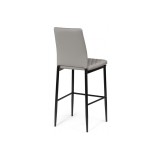 Teon gray / black Барный стул распродажа