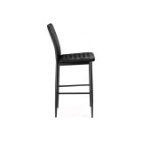 Teon black / black Барный стул купить