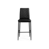 Teon black / black Барный стул от производителя
