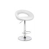 Oazis white / chrome Барный стул распродажа