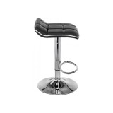 Fera black / white Барный стул купить