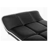 Fera black / white Барный стул распродажа