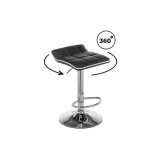 Fera black / white Барный стул недорого