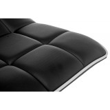 Fera black / white Барный стул от производителя