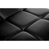 Fera black / white Барный стул фото