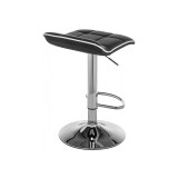 Fera black / white Барный стул недорого