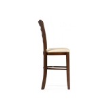 Pola dirty oak / cream Барный стул от производителя